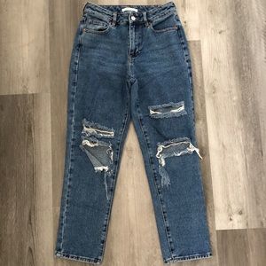 Pacsun mom jeans